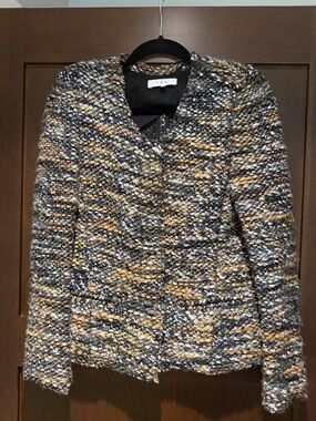 IRO Molly Tweed Jacket